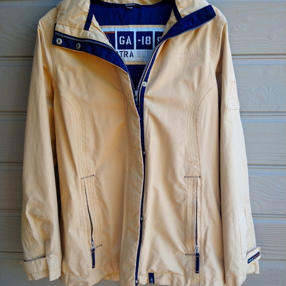 Gaastra Supplies sailing jacket
